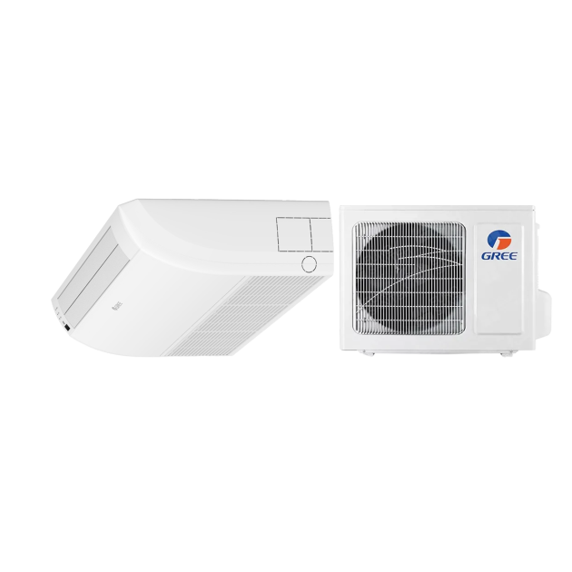 U-MATCH Floor Ceiling 56K BTU Outdoor Condenser