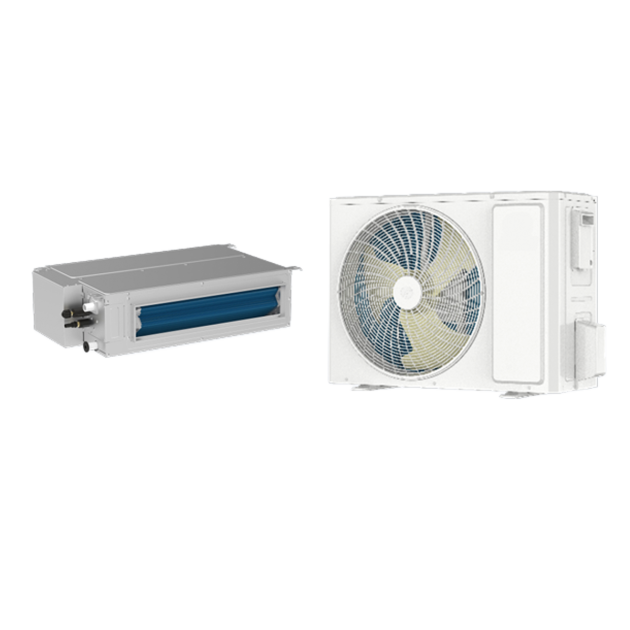 U-MATCH Outdoor DUCT 56K BTU