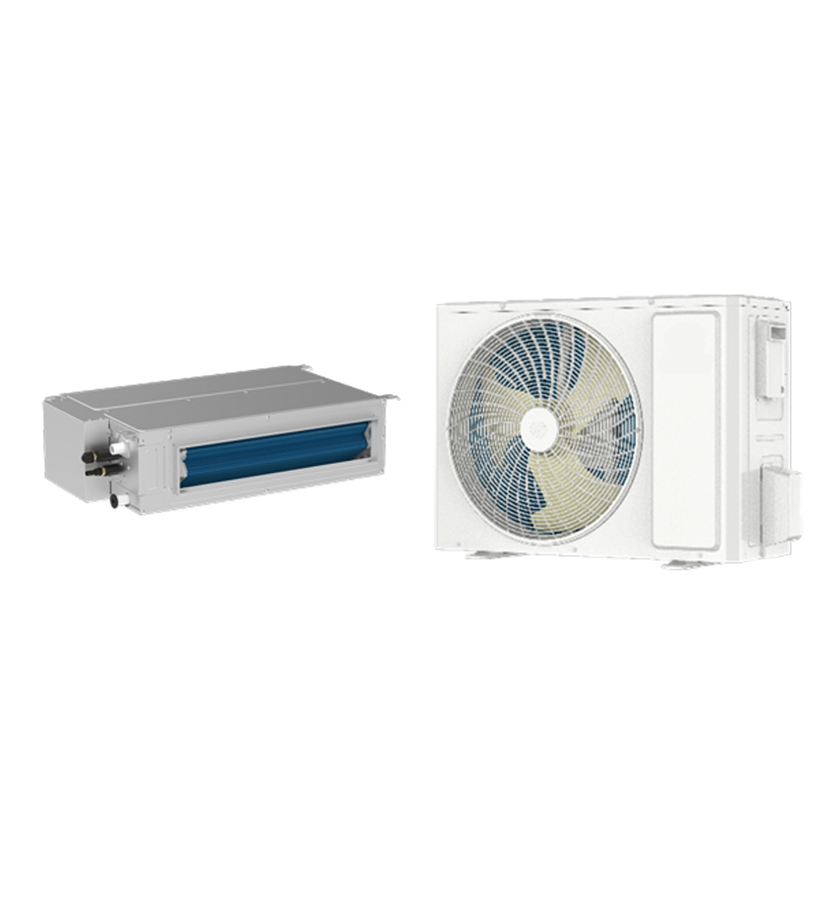 U-MATCH Indoor Duct 36K BTU